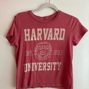 Harvard University Tee